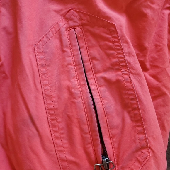 Dash Lifes Adventures Orange Jacket Size M - Picture 5 of 12